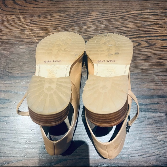 Matt Bernson sandals, size 6.5. - Picture 2 of 7